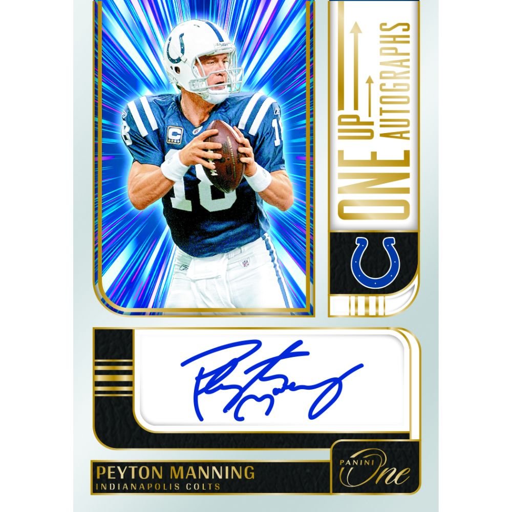 2024 Panini One Football Hobby Box (Presell) - Trading Card Market