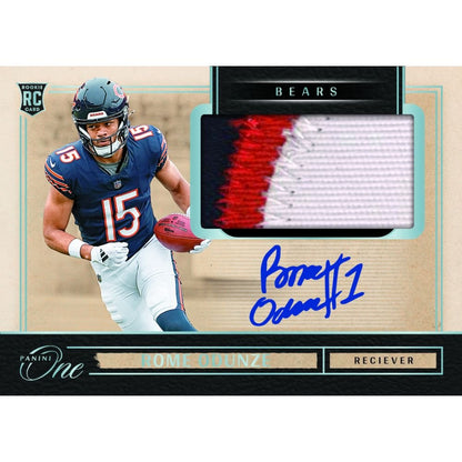 2024 Panini One Football Hobby Box (Presell) - Trading Card Market