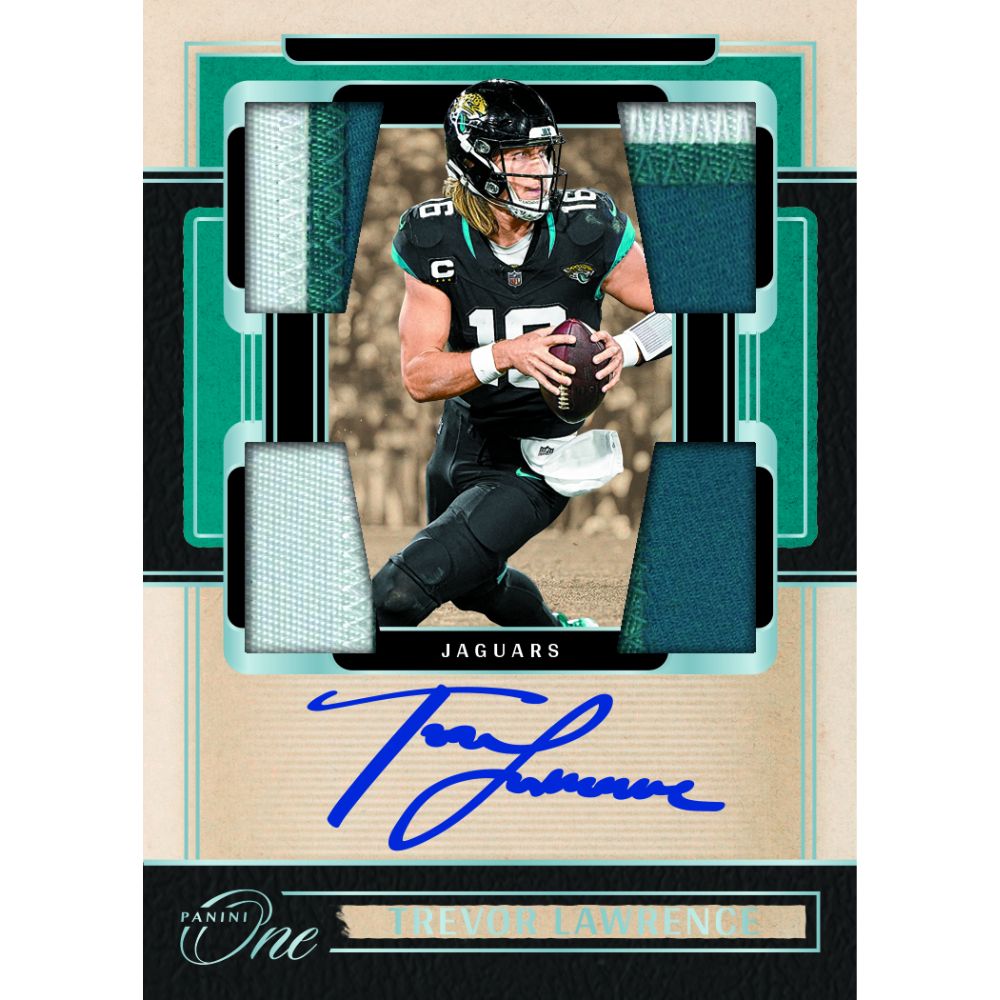 2024 Panini One Football Hobby Box (Presell) - Trading Card Market