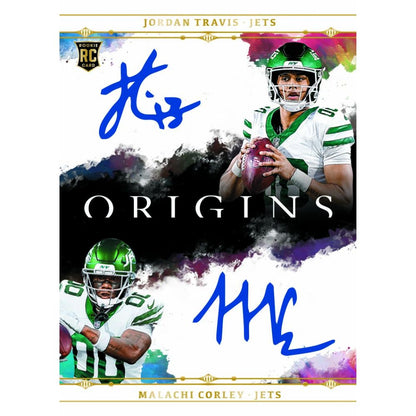 2024 Panini Origins Football Cards - Malachi Corley