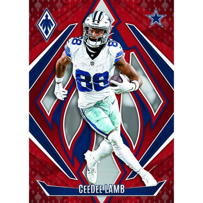 2024 Panini Phoenix Football Cards - CeeDee Lamb