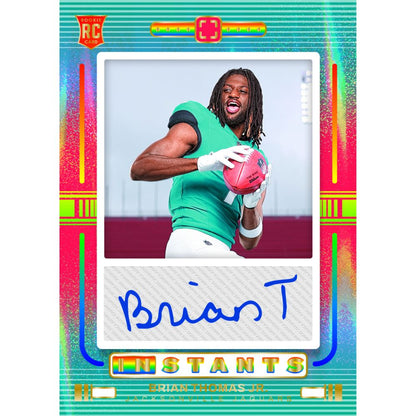 2024 Panini Photogenic Football Cards - Brian Thomas