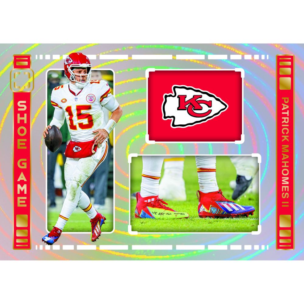 2024 Panini Photogenic Football Cards - Patrick Mahomes