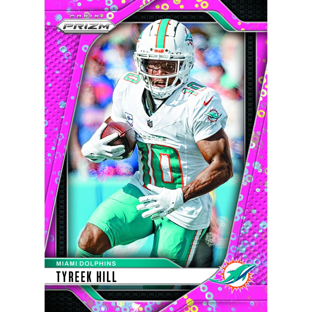 2024 Panini Prizm Football No Huddle Box – Trading Card Market