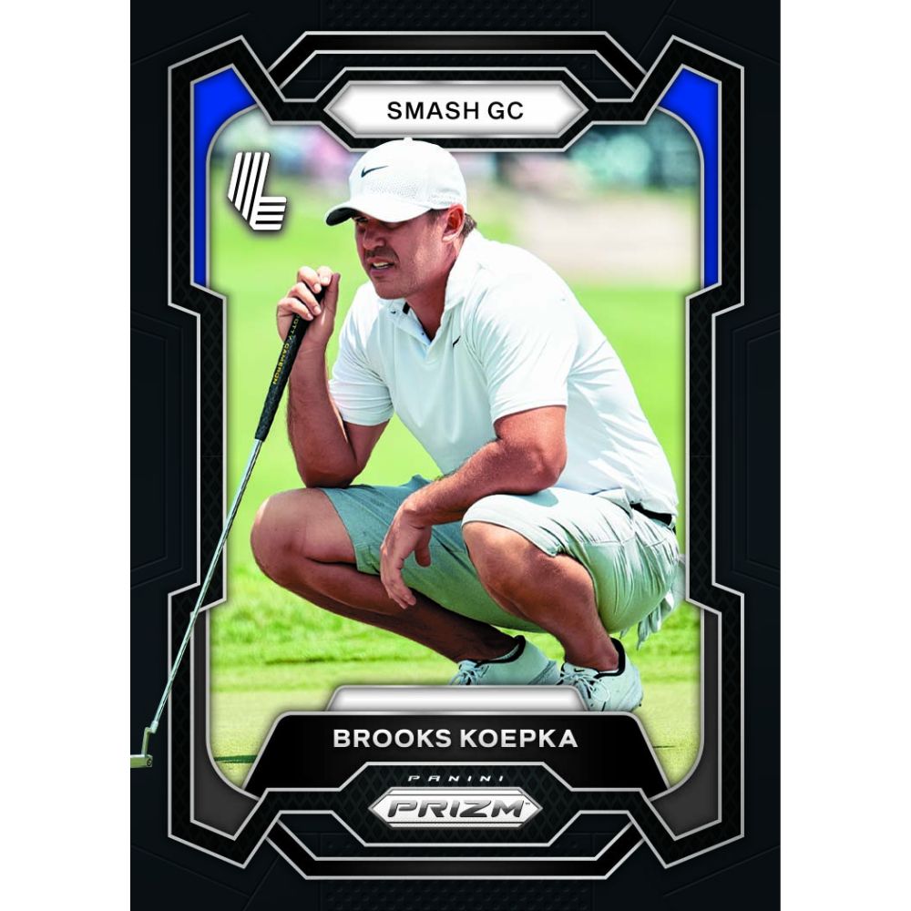 2024 Panini Prizm LIV Golf Cards - Brooks Koepka