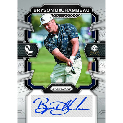 2024 Panini Prizm LIV Golf Cards - Bryson DeChambeau