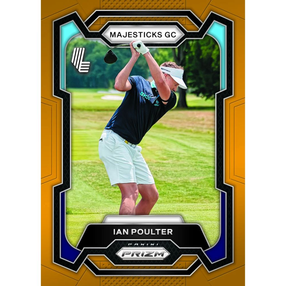 2024 Panini Prizm LIV Golf Hobby Box