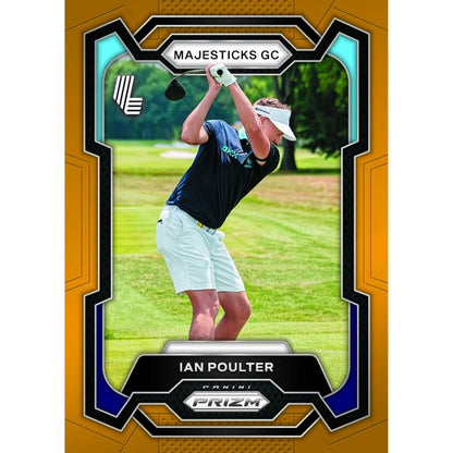 2024 Panini Prizm LIV Golf Hobby Box