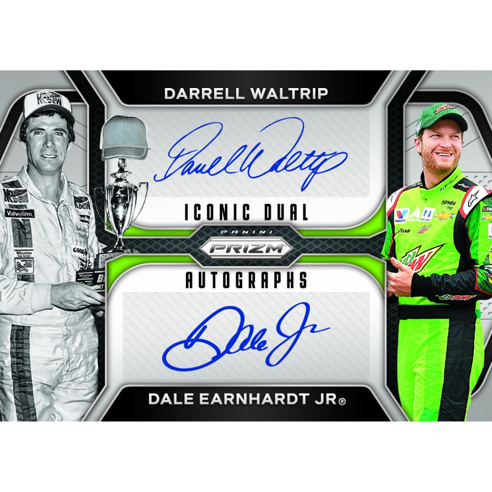 2024 Panini Prizm Racing Hobby Box – Trading Card Market