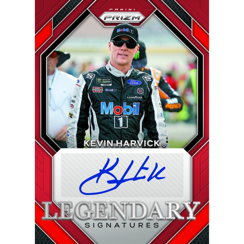2024 Panini Prizm Racing Hobby Box – Trading Card Market