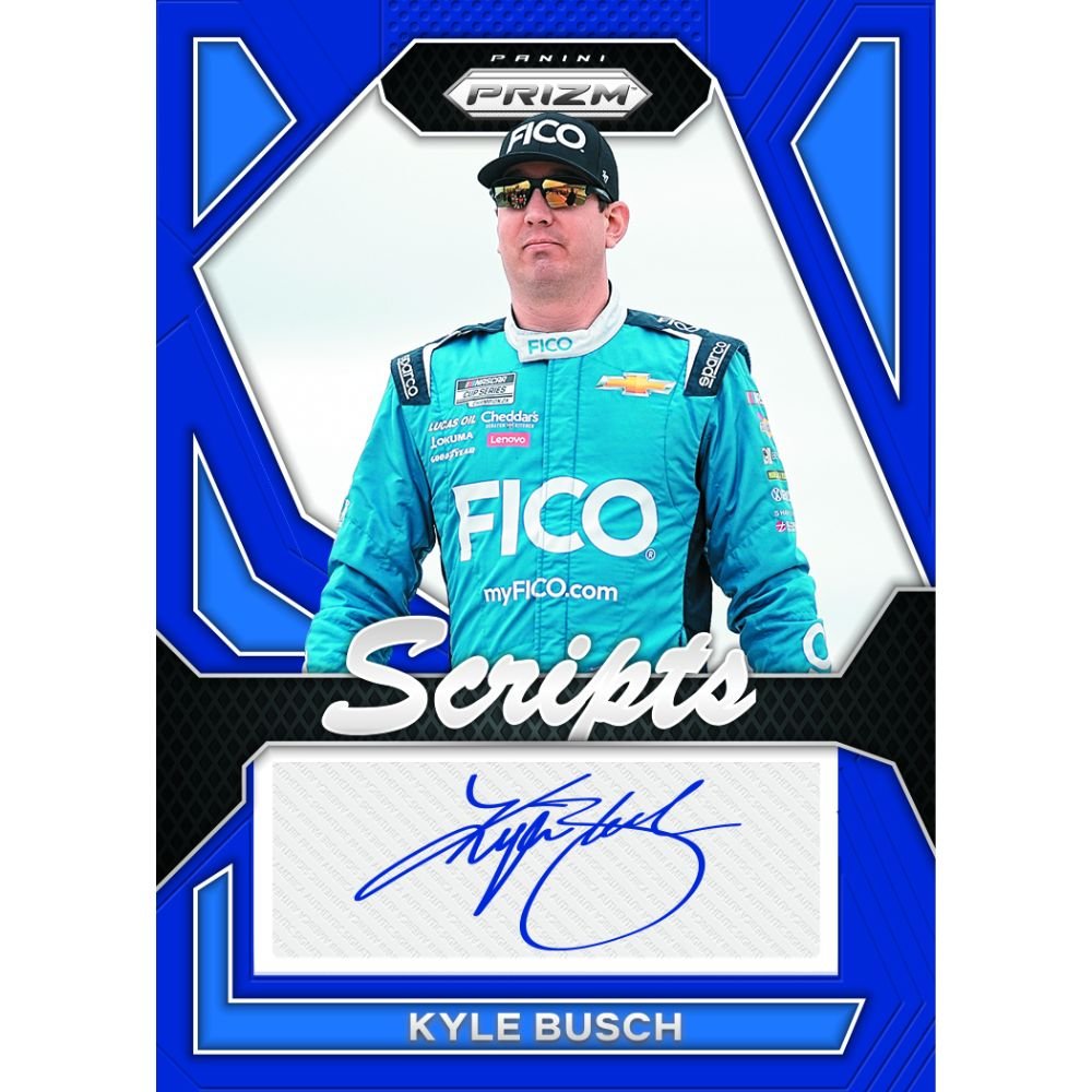 2024 Panini Prizm Racing Hobby Box (Back - to - School Sale) - Trading Card Market