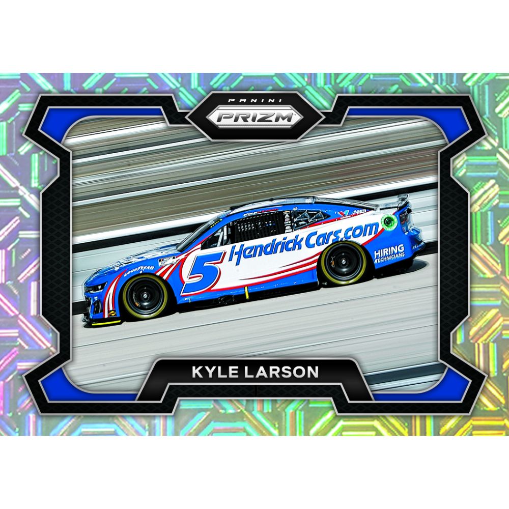 2024 Panini Prizm Racing Hobby Box (Back - to - School Sale) - Trading Card Market