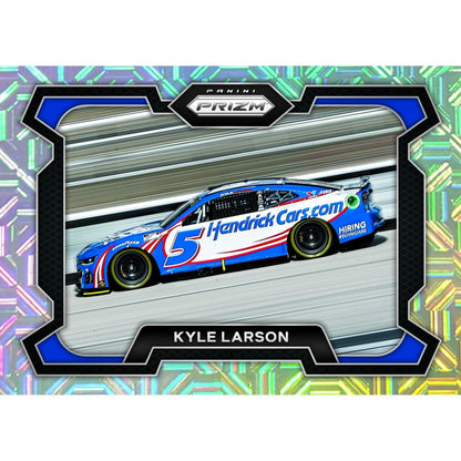 2024 Panini Prizm Racing Hobby Box (Back - to - School Sale) - Trading Card Market