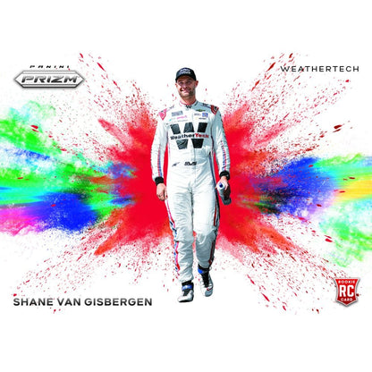 2024 Panini Prizm Racing Hobby Box (Back - to - School Sale) - Trading Card Market
