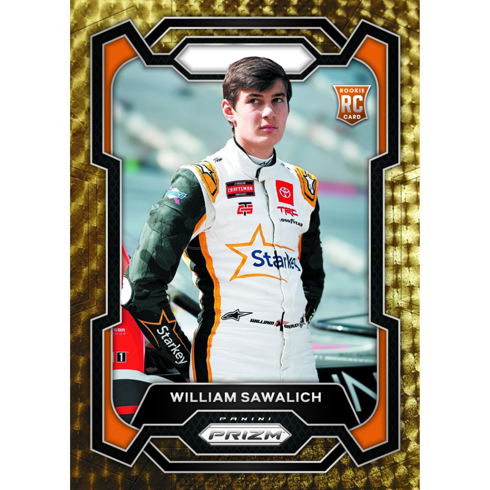 2024 Panini Prizm Racing Hobby Box – Trading Card Market