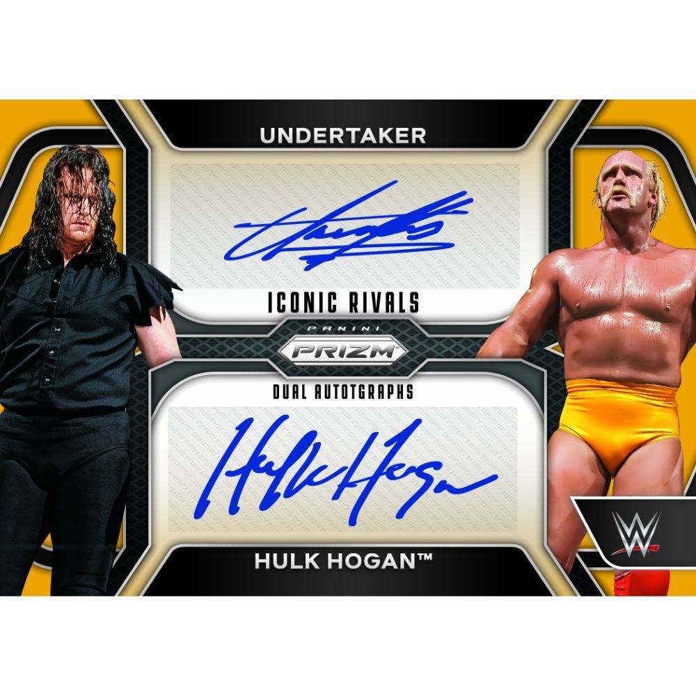 2024 Panini Prizm WWE Wrestling Hobby Box - Trading Card Market