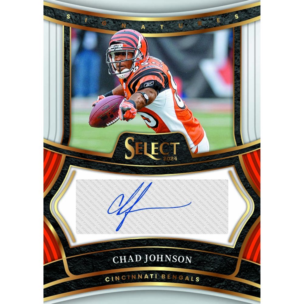 2024 Panini Select Football Hobby Box - Trading Card Market