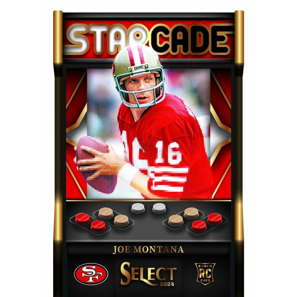 2024 Panini Select Football Hobby Box - Trading Card Market