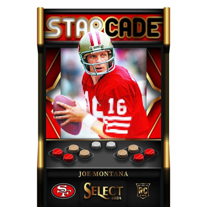 2024 Panini Select Football Hobby Box - Trading Card Market