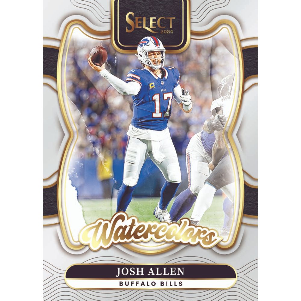 2024 Panini Select Football Hobby Box - Trading Card Market