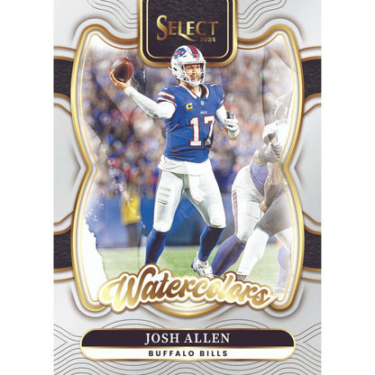 2024 Panini Select Football Hobby Box - Trading Card Market