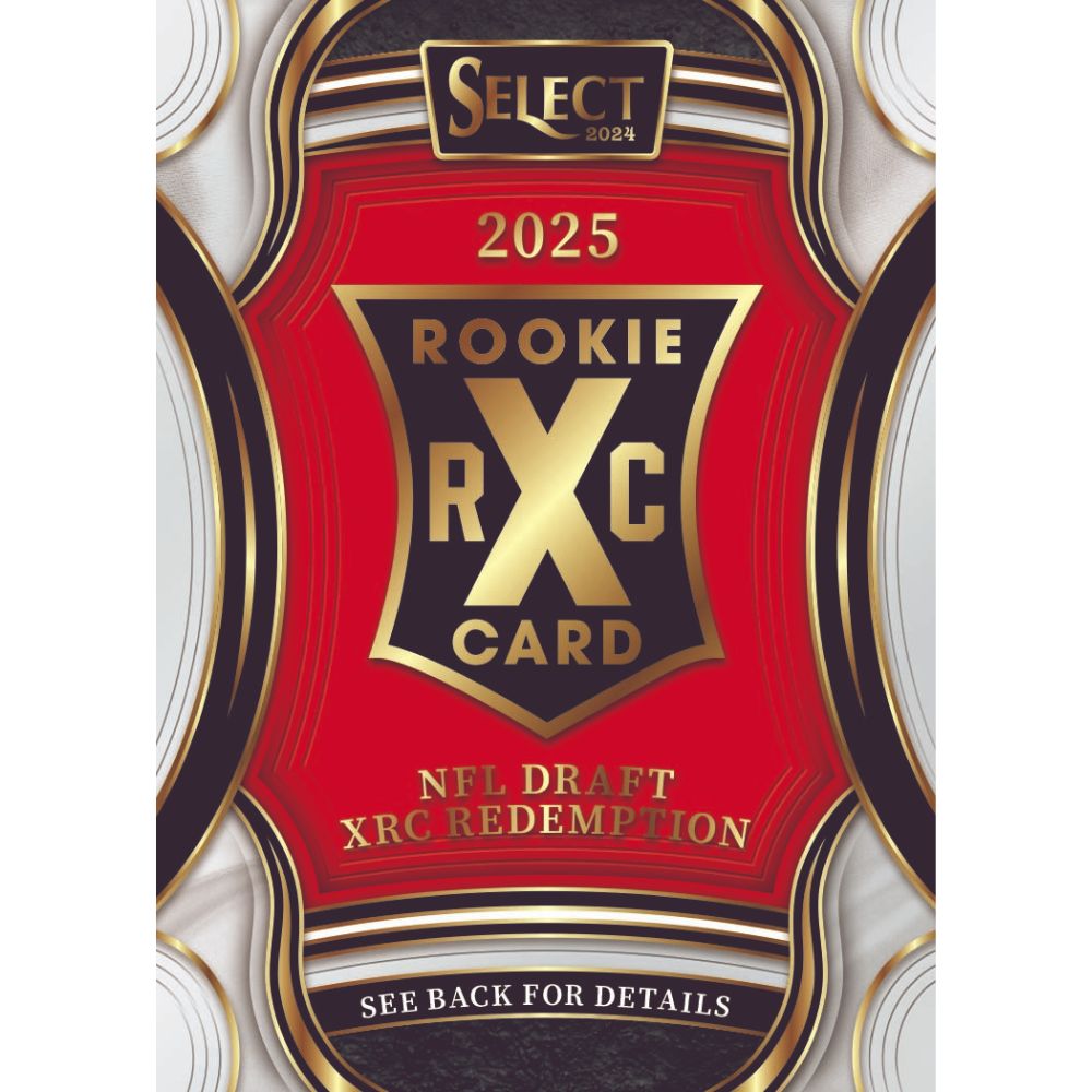 2024 Panini Select Football Hobby Box - Trading Card Market