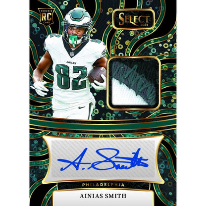 2024 Panini Select Football H2 Box - Trading Card Market
