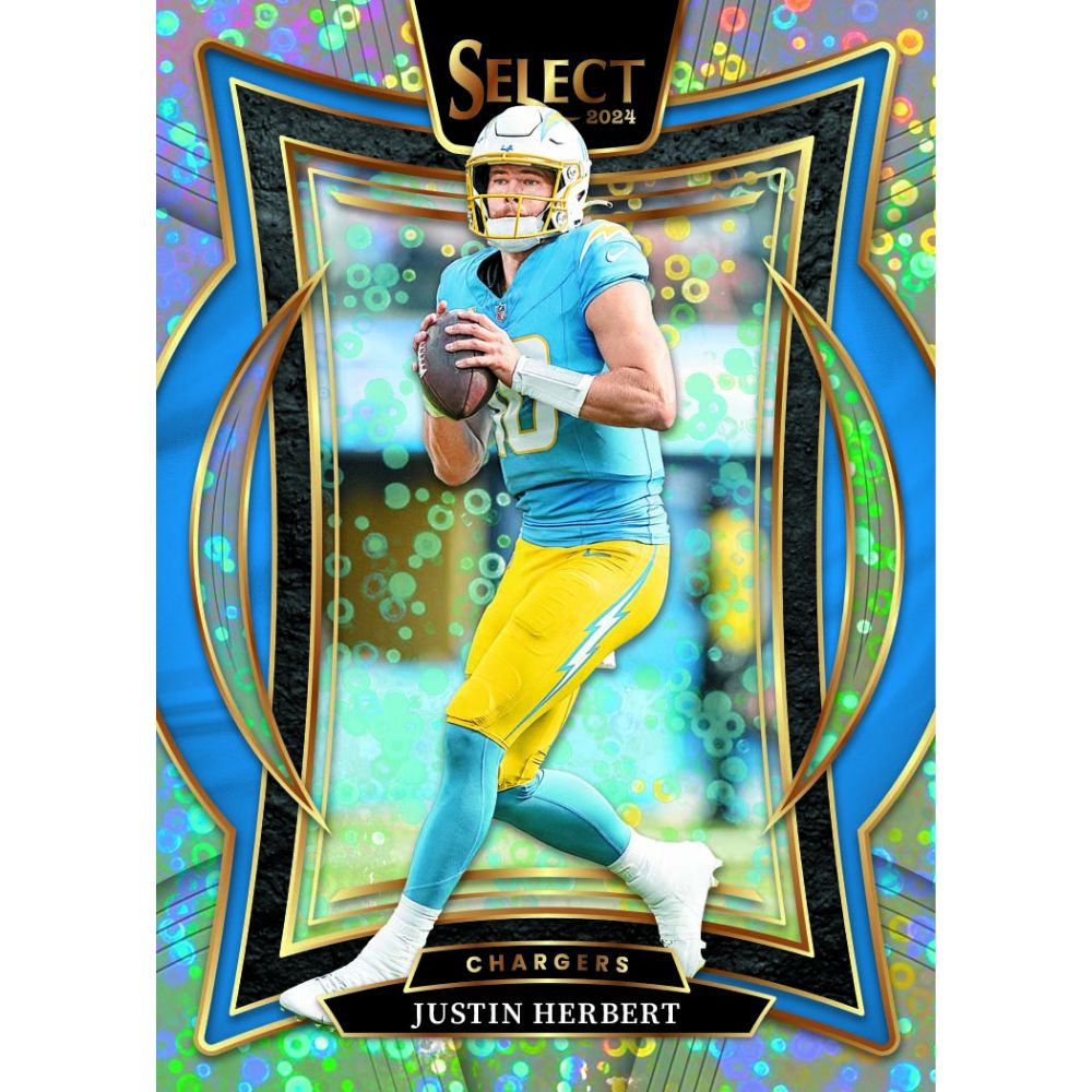 2024 Panini Select Football H2 Box - Trading Card Market