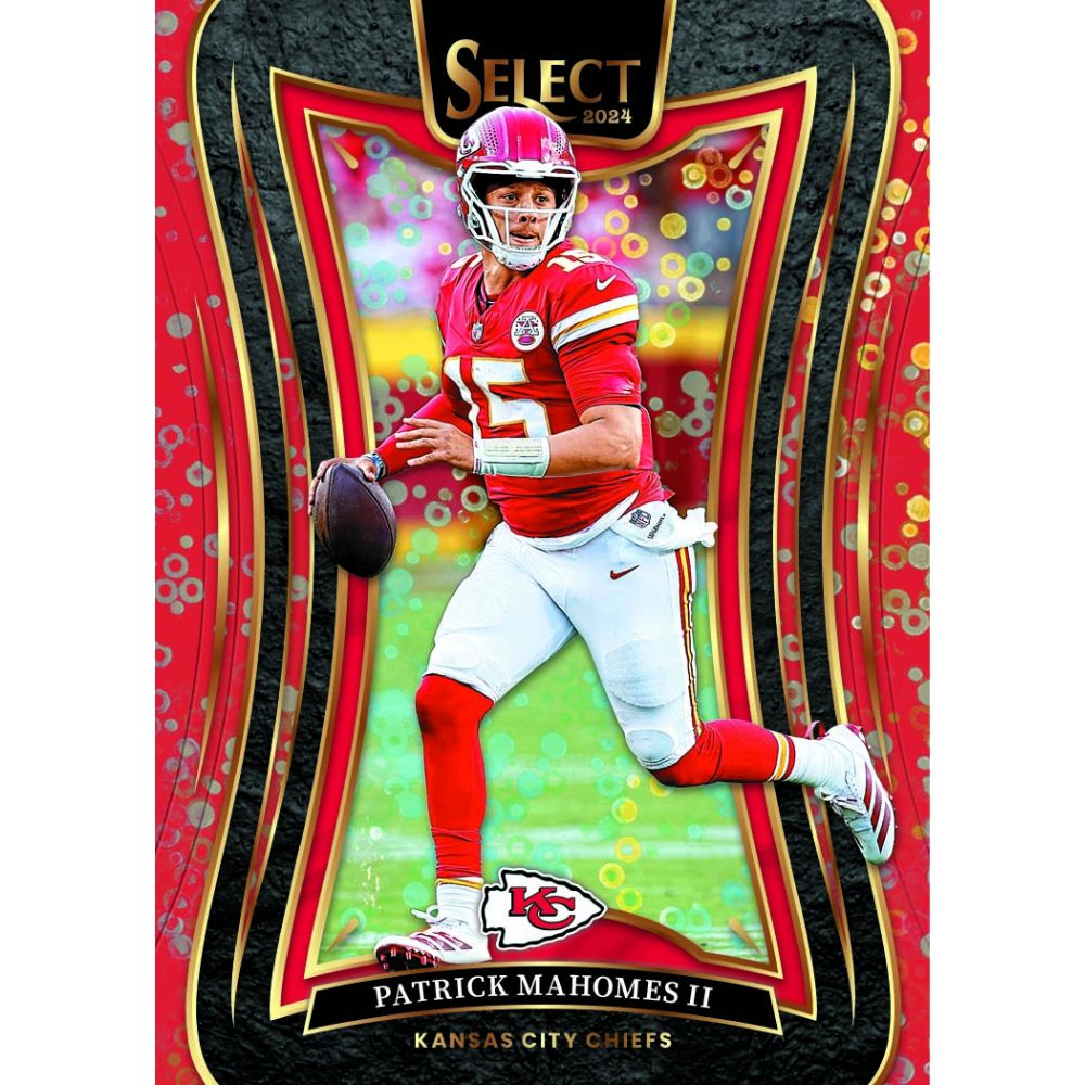 2024 Panini Select Football H2 Box - Trading Card Market