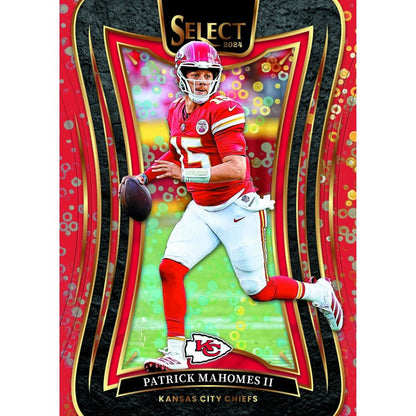 2024 Panini Select Football H2 Box - Trading Card Market