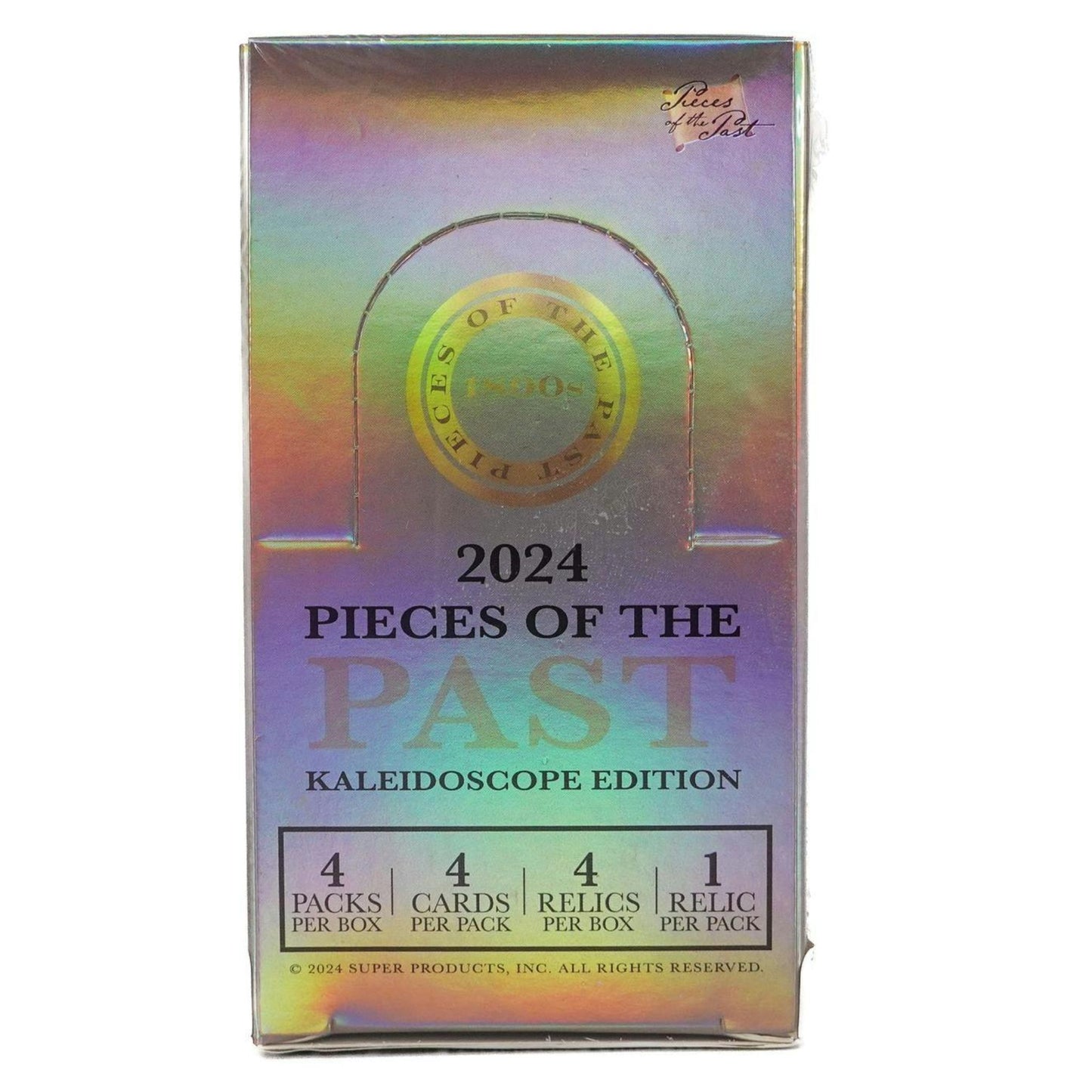 2024 Pieces of the Past 1800's Kaleidoscope Edition - Trading Card Market