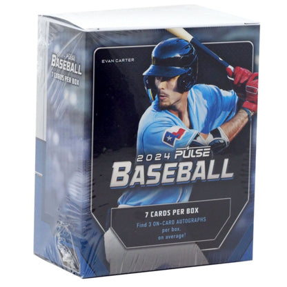 2024 Pulse Baseball Hobby Box