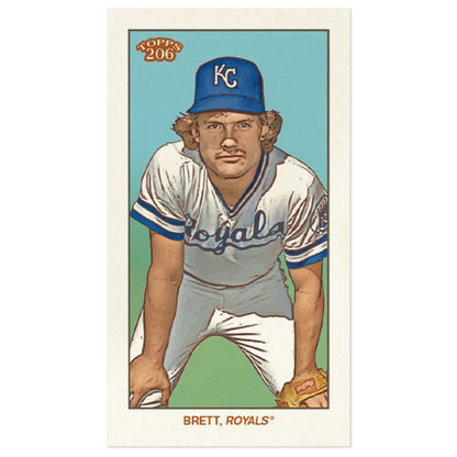 2024 Topps 206 Baseball Box - Trading Card Market