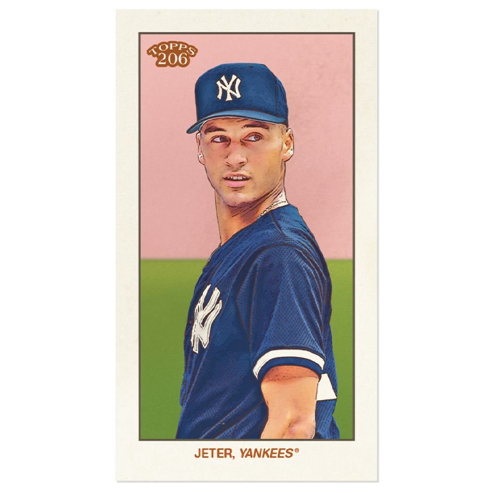 2024 Topps 206 Baseball Box - Trading Card Market