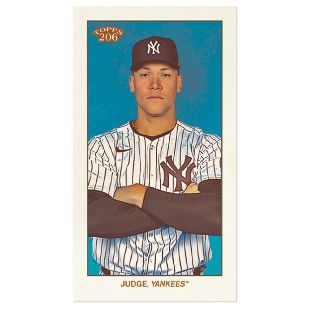 2024 Topps 206 Baseball Box - Trading Card Market
