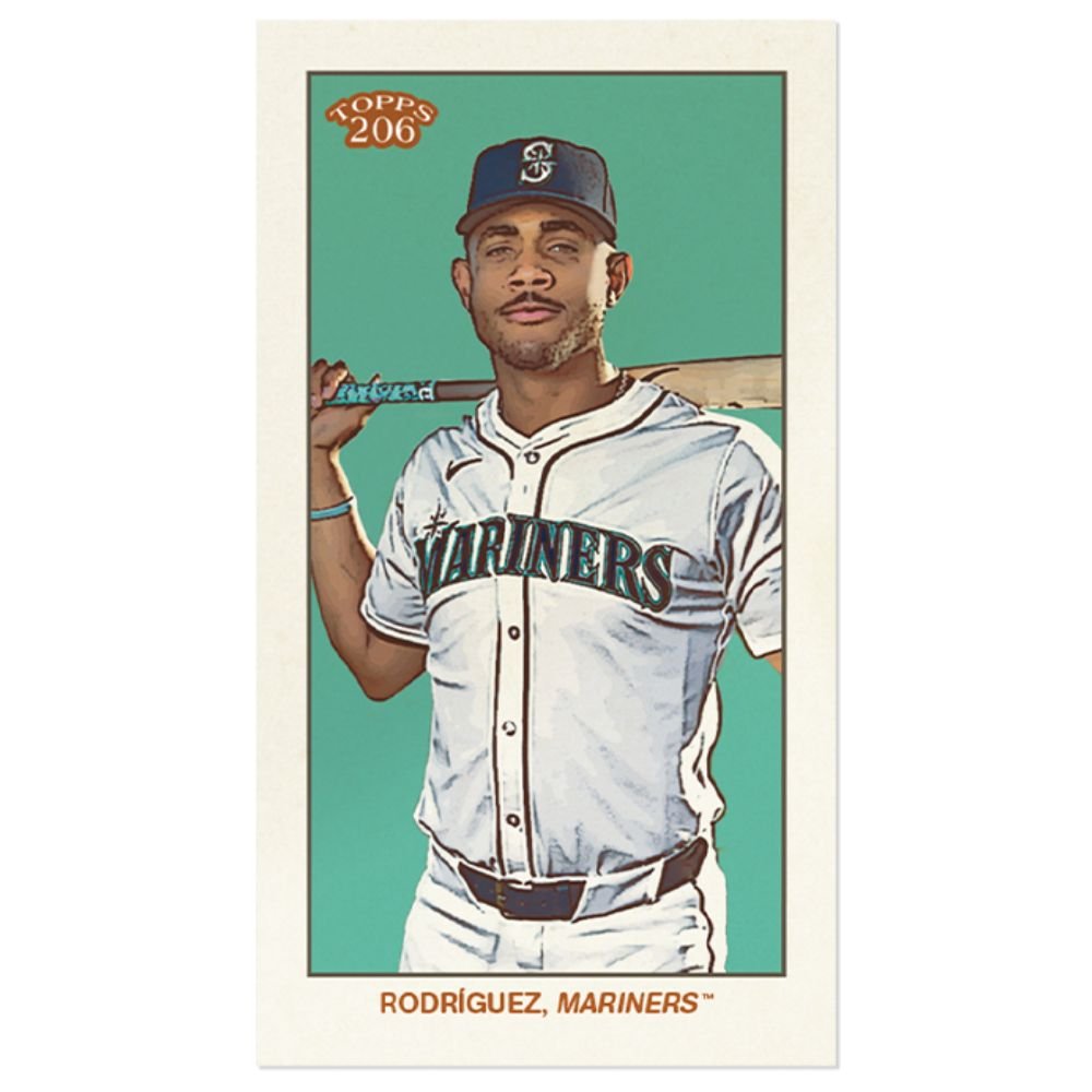 2024 Topps 206 Baseball Box - Trading Card Market