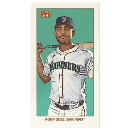 2024 Topps 206 Baseball Box - Trading Card Market