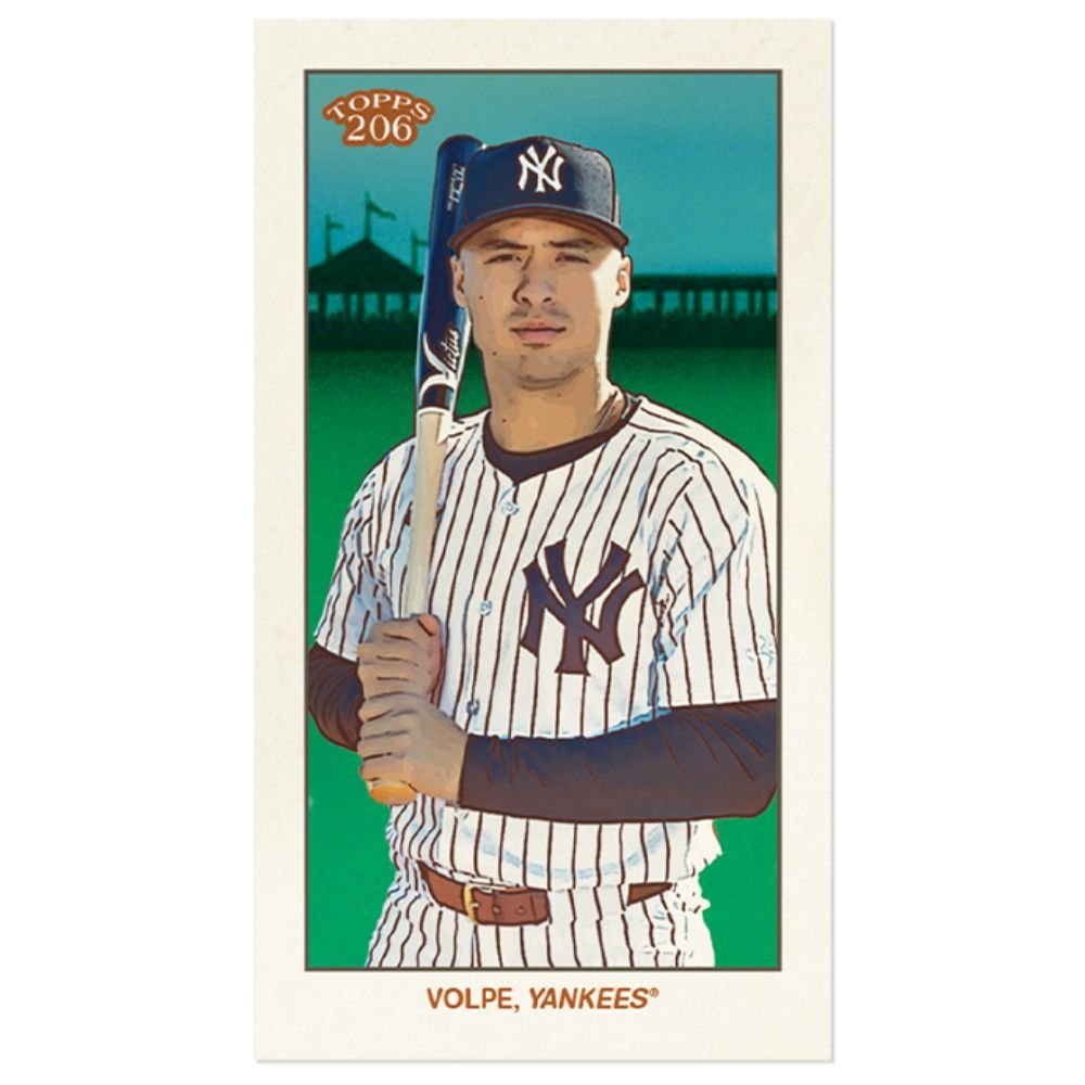 2024 Topps 206 Baseball Box - Trading Card Market