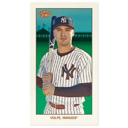 2024 Topps 206 Baseball Box - Trading Card Market