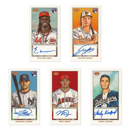 2024 Topps 206 Baseball Box - Trading Card Market