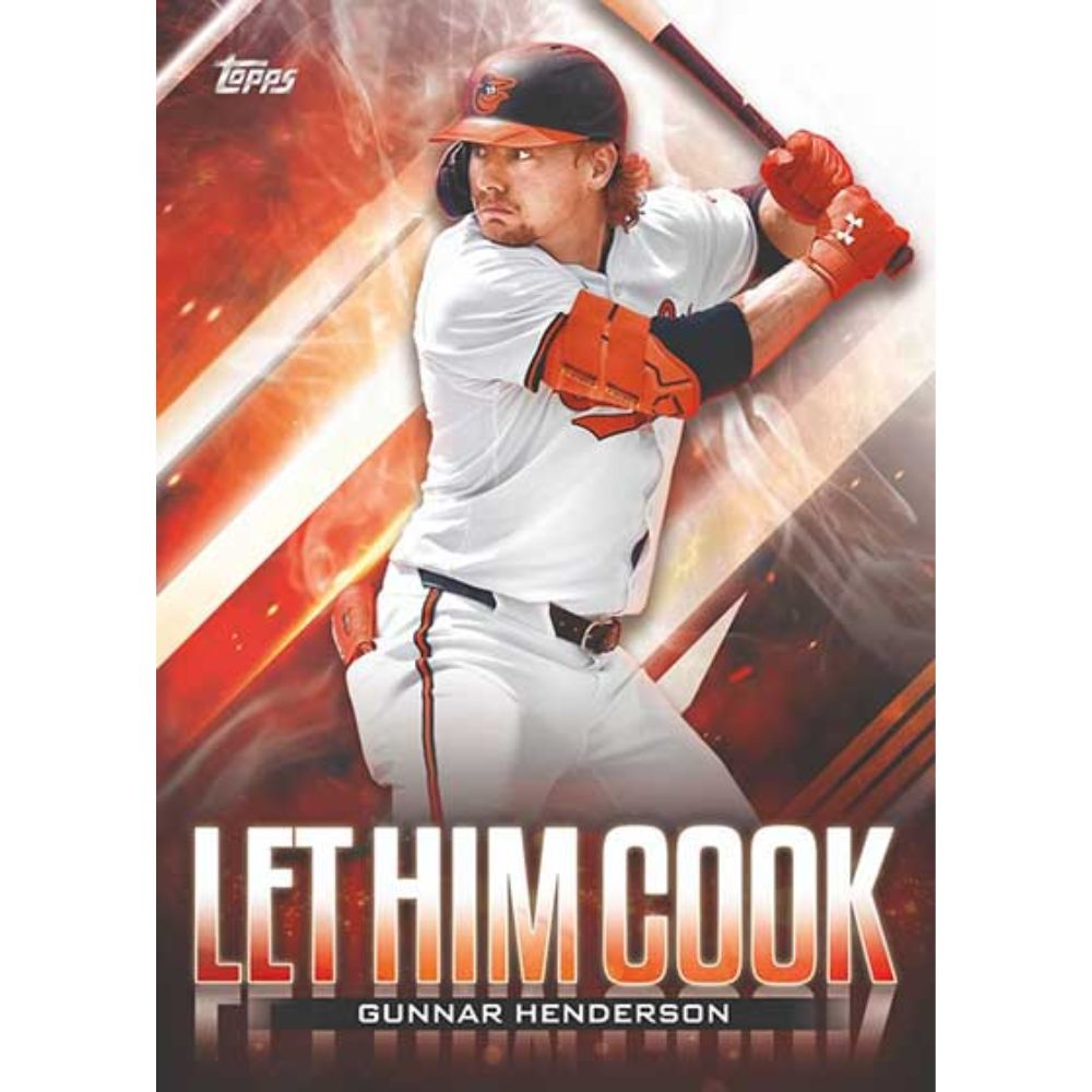 2024 Topps Update Series Baseball Cards - Gunnar Henderson