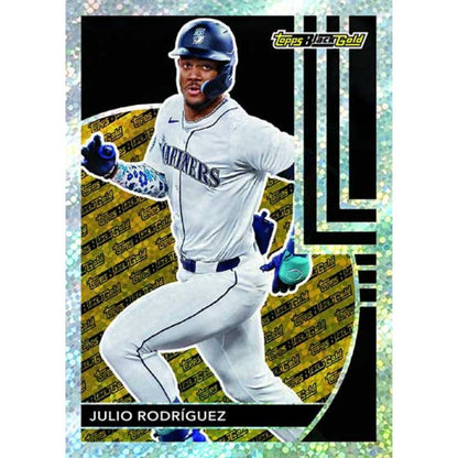 2024 Topps Update Series Baseball Cards - Julio Rodriguez