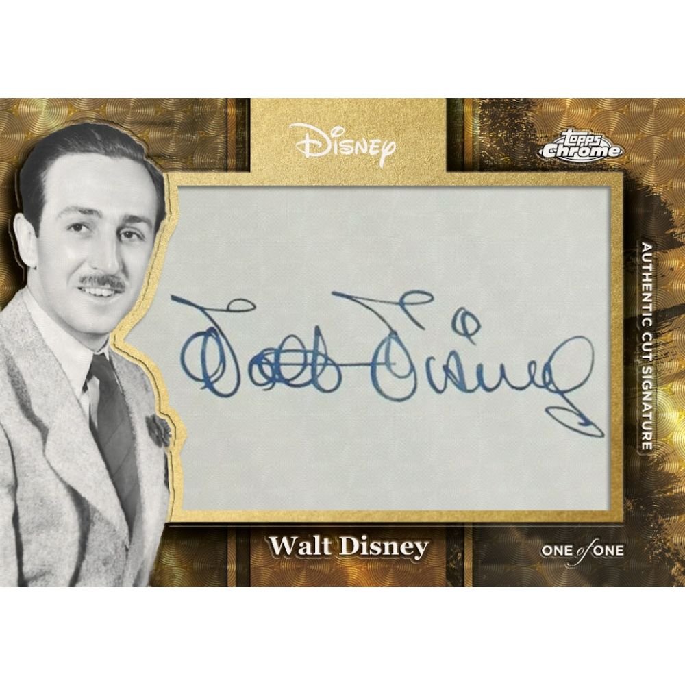 2024 Topps Chrome Disney Hobby Box Trading Card Market 2024 Topps Chrome Disney Hobby Box Trading Card Market