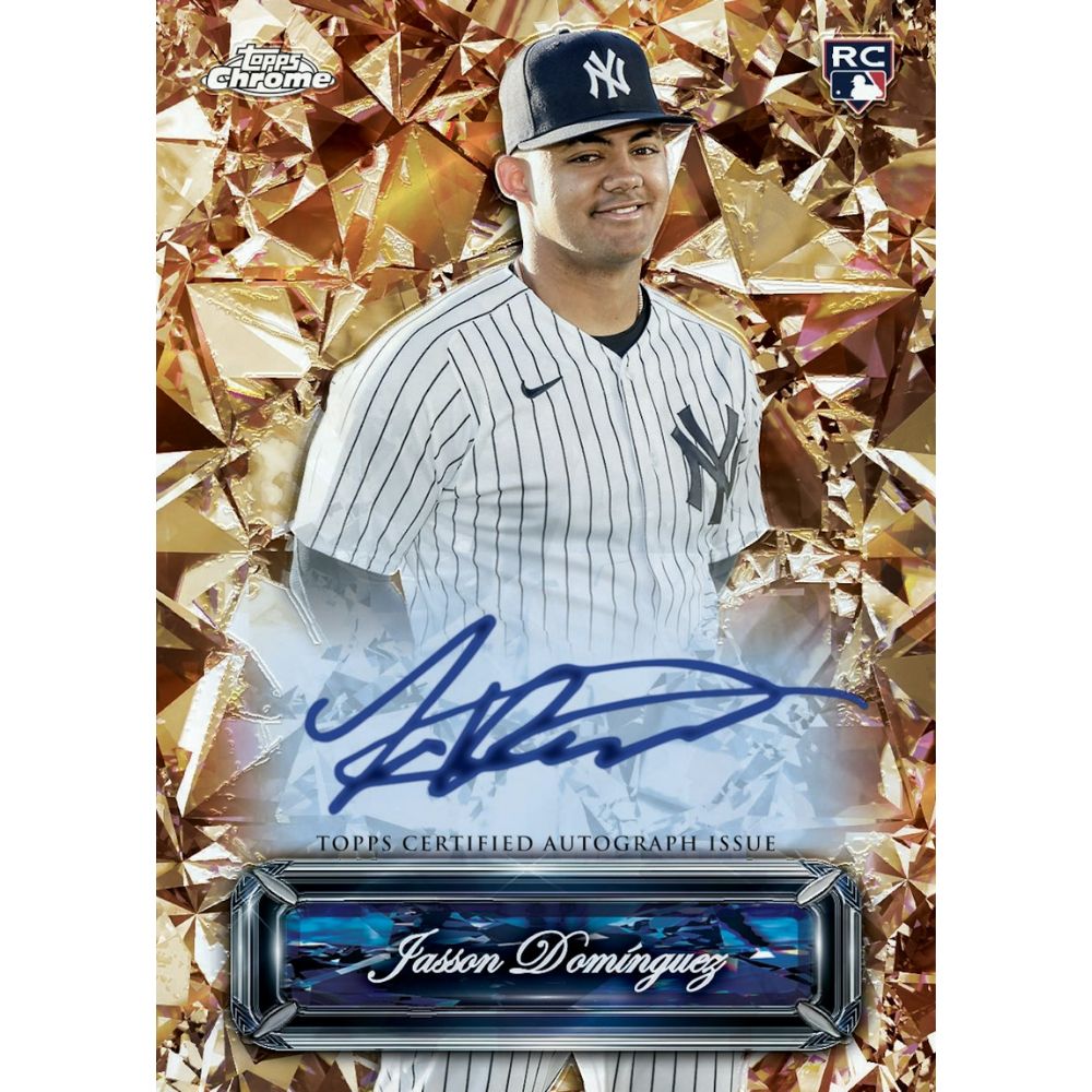 2024 Topps Chrome Sapphire Edition Baseball Box - Trading Card Market