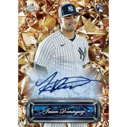 2024 Topps Chrome Sapphire Edition Baseball Box - Trading Card Market