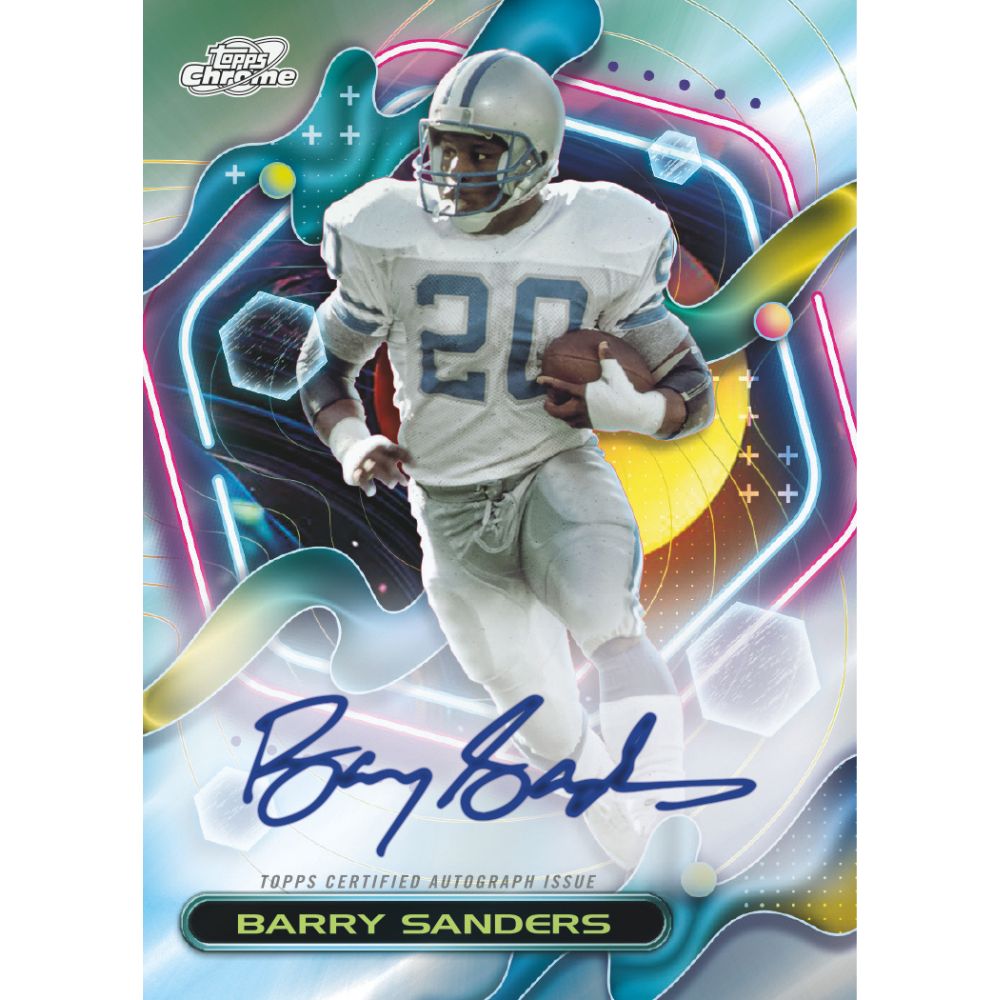 2023 Topps Composite Football Mega Box - Trading Card Market