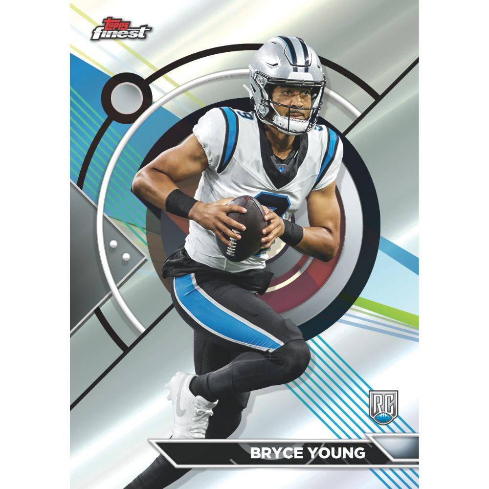 Online Bryce Young 2022 Leaf Pro Set Green Parallel Prizm