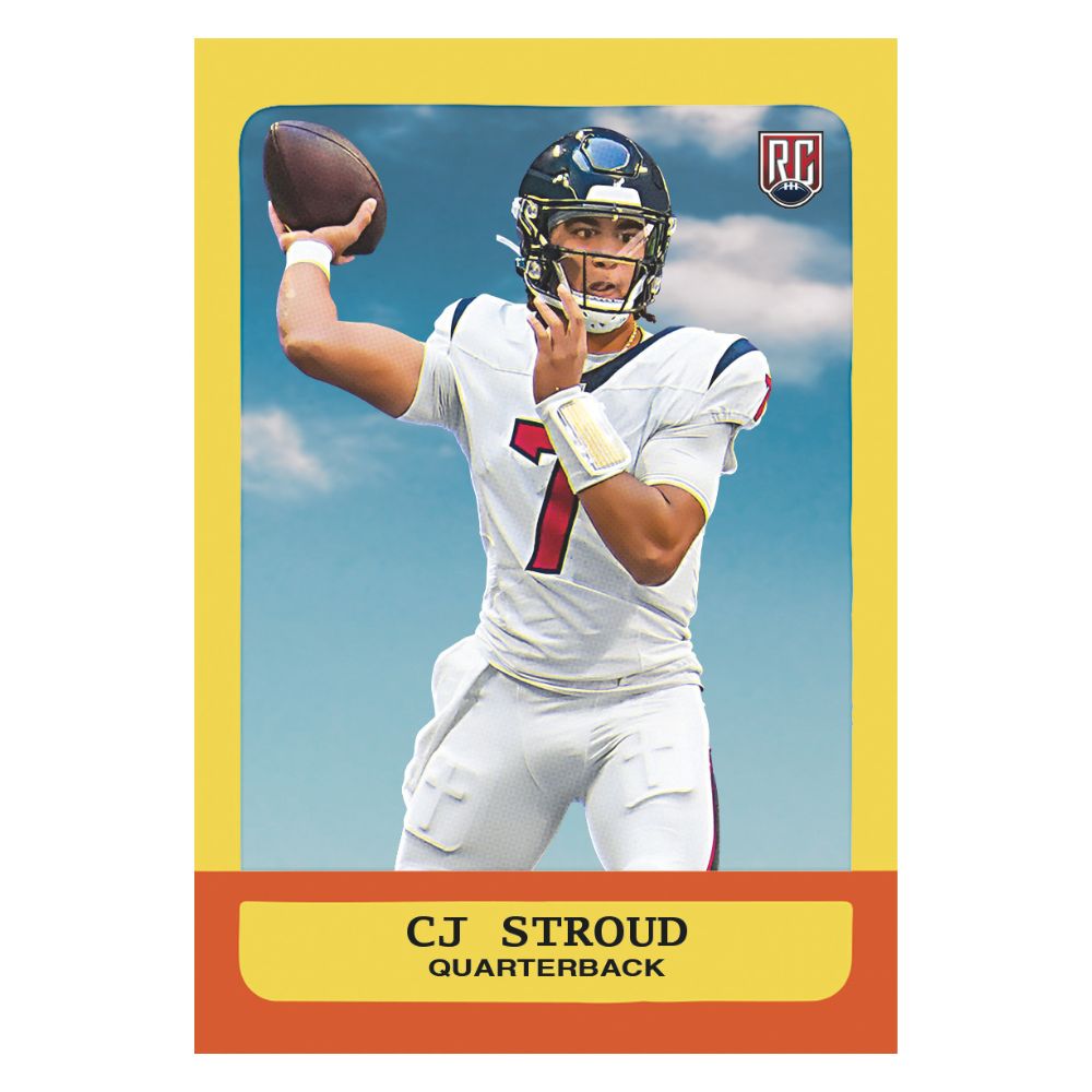 2023 Topps Composite Football Breakers Delight Box – Trading