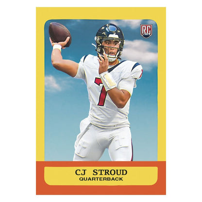 2023 Topps Composite Football Mega Box - Trading Card Market