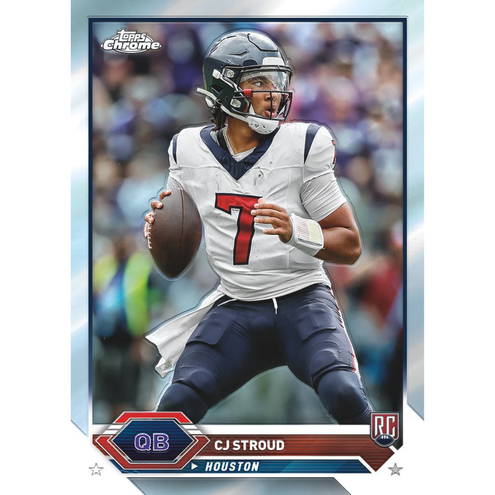 2023 Topps Composite Football Mega Box - Trading Card Market
